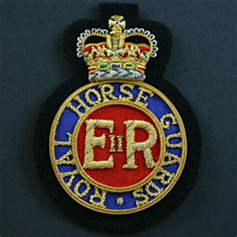 Regimental Military Blazer Badges At Mycollectors