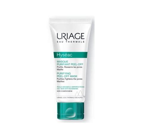 Hyseac Mascarilla Purificante Peel Off Ml Uriage