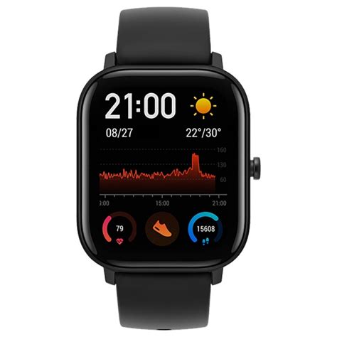 Xiaomi Huami Amazfit Gts Smartwatch Global Version Geekmaxi