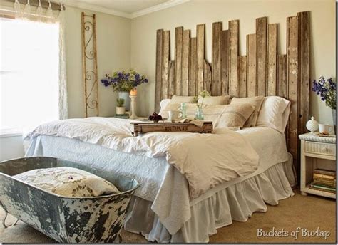 49 Decorating Ideas For Farmhouse Style Bedrooms