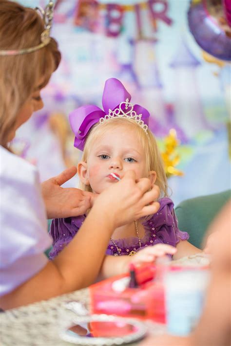 Sofia The First Birthday Party Ideas Photo 1 Of 29 Catch My Party