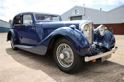 Bentley Pre War Cars For Sale PistonHeads UK