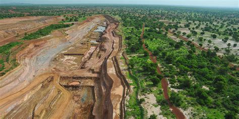 Le Burkina Faso réquisitionne 200 kilos dor de Semafo pour nécessité