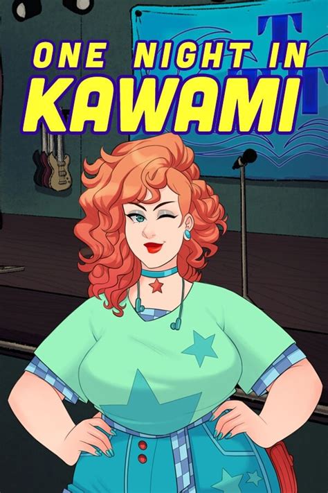 Uma Noite Em Kawami Para Pc