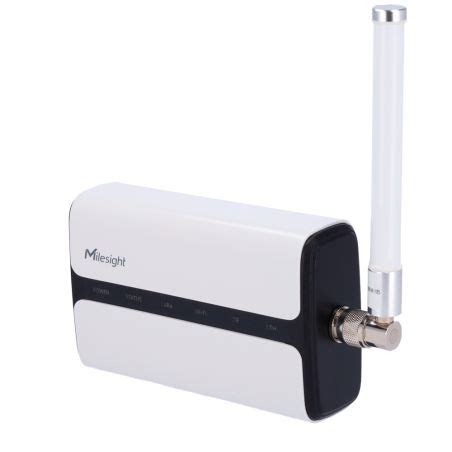 Milesight MS UG65 L04EU 868M EA LoRaWAN Gateway Up To 2Km Range 8