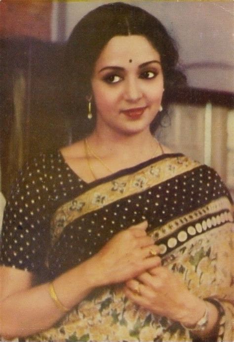 Hema Malini Vintage Bollywood Indian Bollywood Bollywood Stars