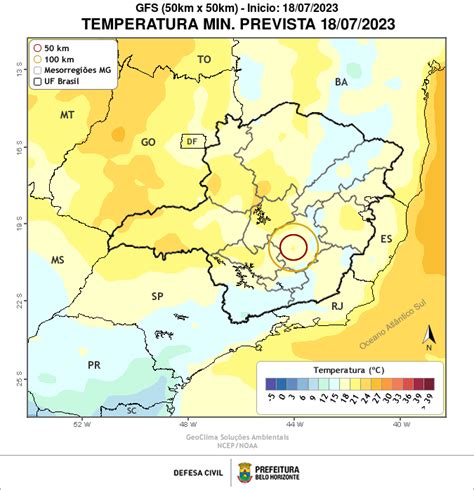 Defesa Civil De Belo Horizonte On Twitter H Nesta Ter A Feira