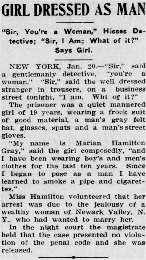 The Evening Statesman Walla Walla Washington January 21 1910 Detective William Gibson Women