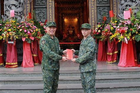 陸軍副司令視導教召訓練 期提升後備戰力 軍聞 陸軍副司令視導教召訓練 期提升後備戰力 青年日報