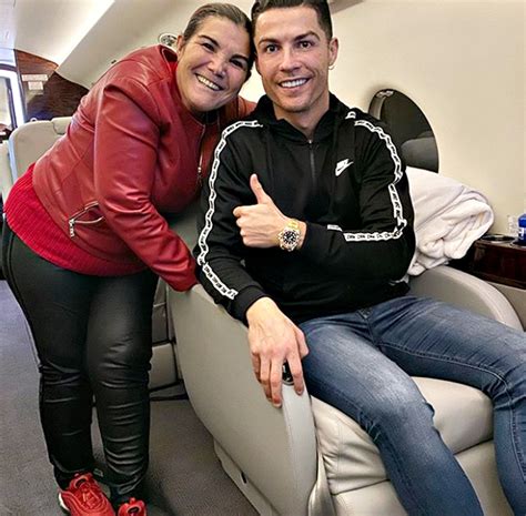 Sciagura Per Cristiano Ronaldo La Madre Colpita Da Ictus Gossip It