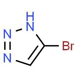 Bromo H Triazole Cas Chemsrc