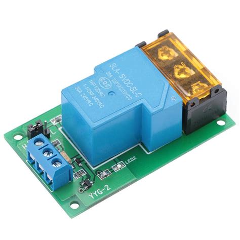 Trigger Relay Module High Power One Way Highlow Level Trigger