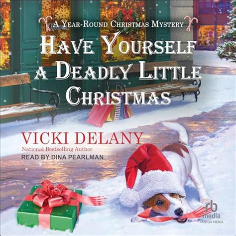 Have Yourself A Deadly Little Christmas Year Round