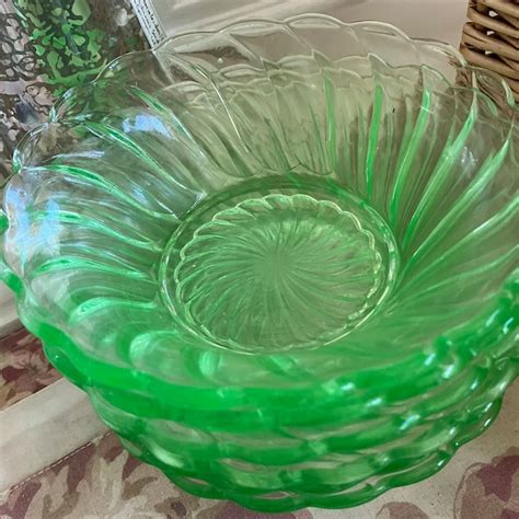 Art Glass Dishes Etsy