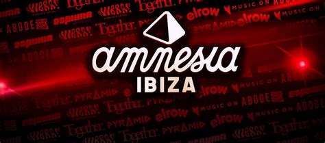 AMNESIA - Ibiza Clubbing Guide