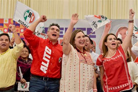 Hoy la esperanza cambió de manos y Xóchitl representa esa opción Alito