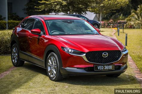 2020 Mazda CX 30 1 8 D High Skyactiv D Ext Malaysia 1 Paul Tan S