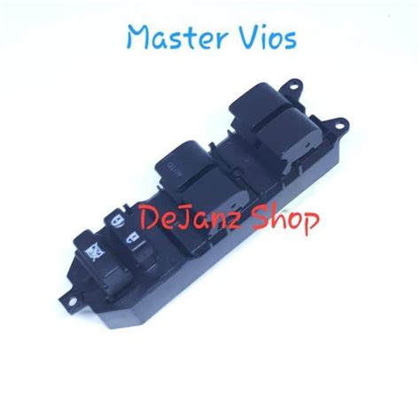 Jual Master Switch Power Window Vios New Yaris Camry Saklar