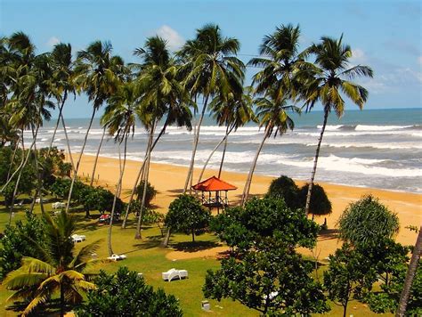 Weather in Sri Lanka – The country of eternal summer | climate & seasons