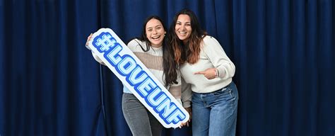 Unf Student Resources And Campus Partners