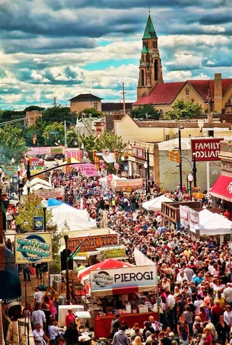 Pierogi Festival Philadelphia Aleta Aurilia