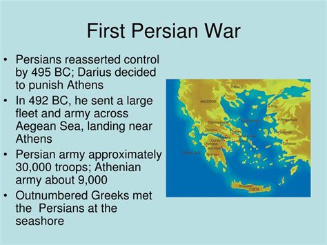 Ppt The Persian War Powerpoint Presentation Free Download Id2372079