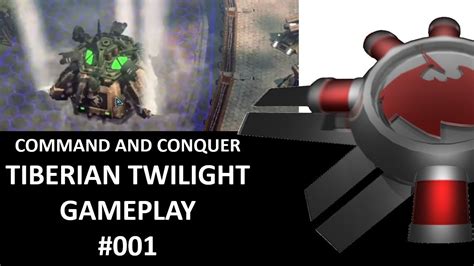 Command And Conquer 4 Tiberian Twilight Gameplay Stream 001 Youtube