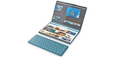 Lenovos Newly Launched Dual Screen Laptop Is One Of Its Kind Tic Tech Toe Mag The Weekly