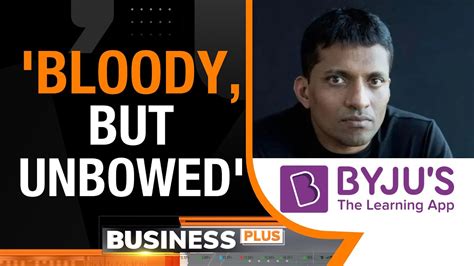 Bloody But Unbowed Byju Raveendran Quotes William Ernest In Letter