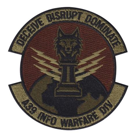 603 AOC A39 OCP Patch 603rd Air And Space Operations Center Patches