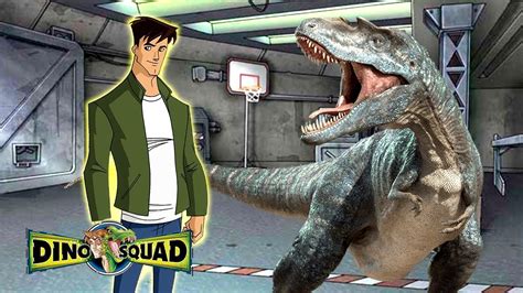 Dino Squad 1 HOUR Compilation HD Full Episodes Adventure For