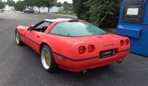 The Forgotten Corvette ZR 12 Chevy S Experimental Antidote To The