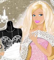 Barbie Wedding Planner - AgnesGames.com