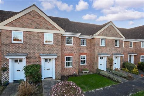 Bed Terraced House For Sale In Hills Place Horsham West Sussex Rh