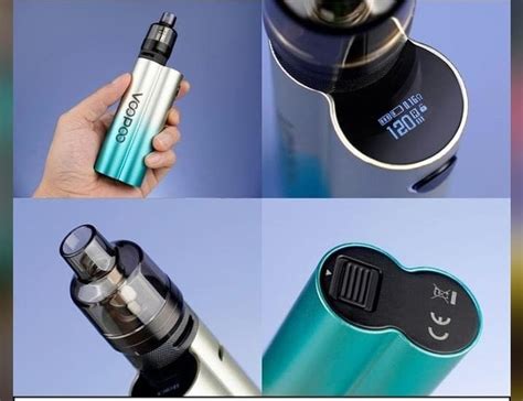 The Voopoo Musket Vape Kit Phoenix Vape Lounge Chesham