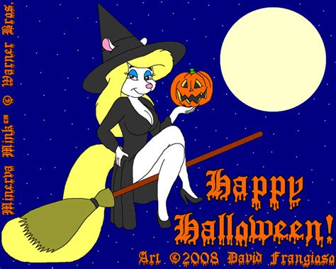 Minky Halloween 2008 By Tpirman1982 On Deviantart