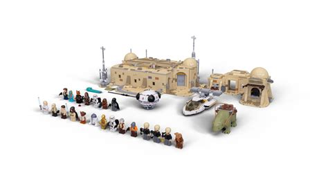 Lego Star Wars Mos Eisley Cantina Atelier Yuwa Ciao Jp