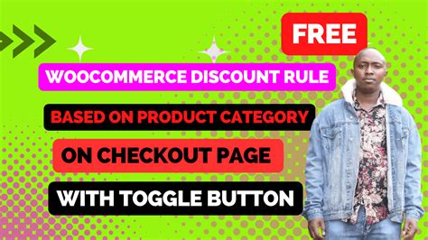 How To Set Up A Woocommerce Discount Rule Based On Product Category A Step By Step Guide No