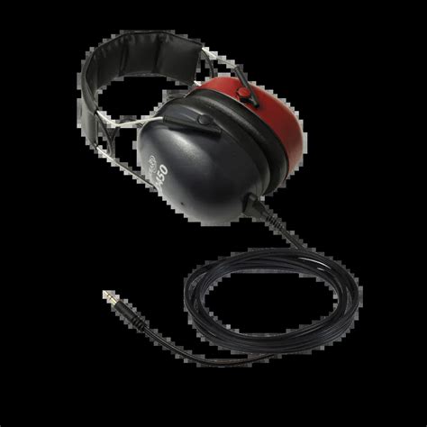 Circumaural Headsets Accessories And Spare Parts Radioear