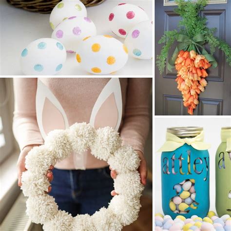 Diy Easter Decorations