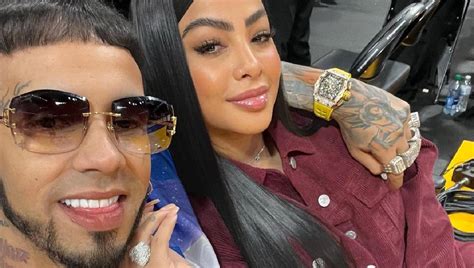 El Nombre De La Hija De Anuel Y Yailin Será Cataleya ¿qué Significa