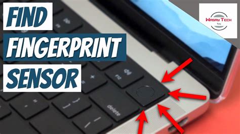 How To Know If Laptop Has Fingerprint Sensor Check If Laptop Has