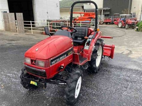 Traktor Mitsubishi Mt Bazar Hyperinzerce Cz