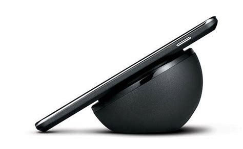 Nexus 4 wireless charging Orb launching in February | Android Community