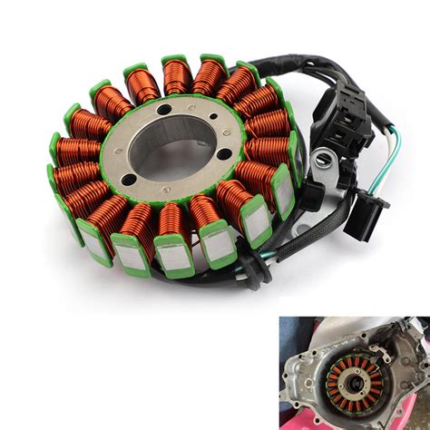 Areyourshop Stator Coil Kawasaki Ninja 250 Z250 Ninja 250r Ninja 300 Z300 2013 2017 Shopee