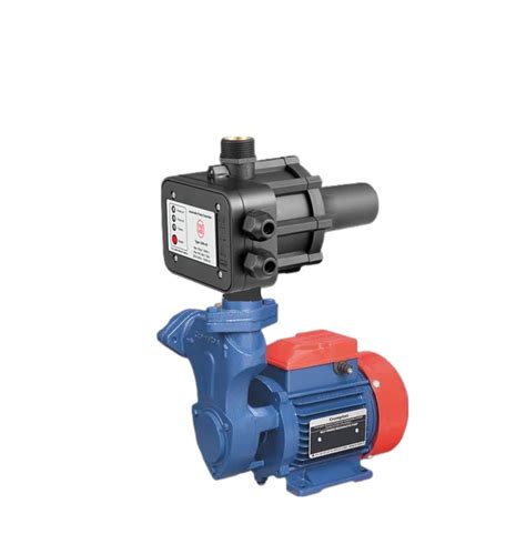 Crompton Pressure Booster Pump With Cri Automatic Pressure Controller