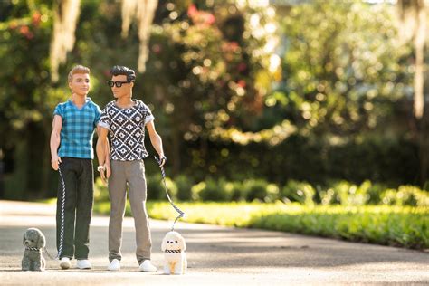 Gay Ken Doll Photography Etsy