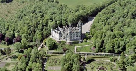 Dunrobin Castle - Golspie - Parks & Gardens