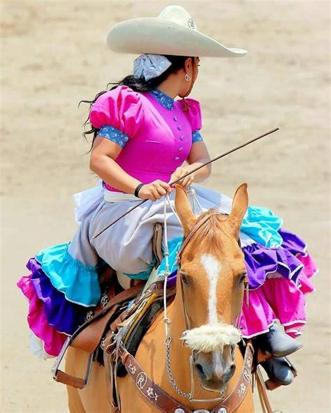 Escaramuza Charra México Escaramuzas Vestidos escaramuza Mexico en