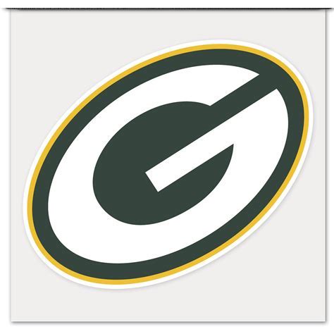 Packers g Logos